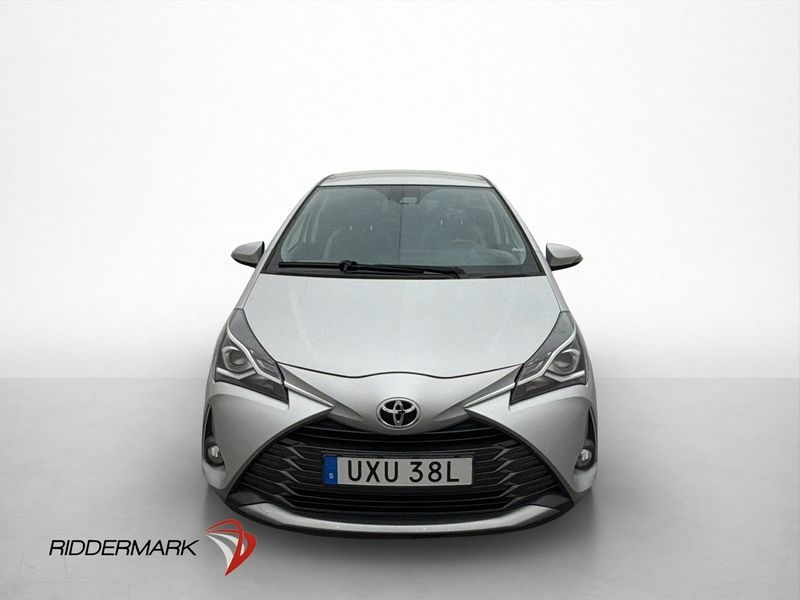 Toyota Yaris bild 2