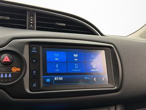 Toyota Yaris bild 21