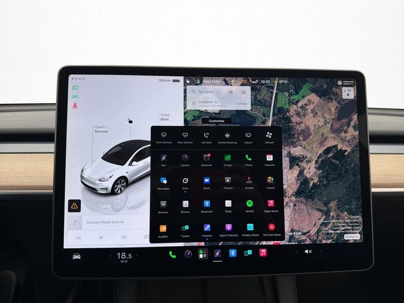 Tesla Model Y bild 26
