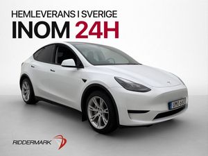 Tesla Model Y bild 1