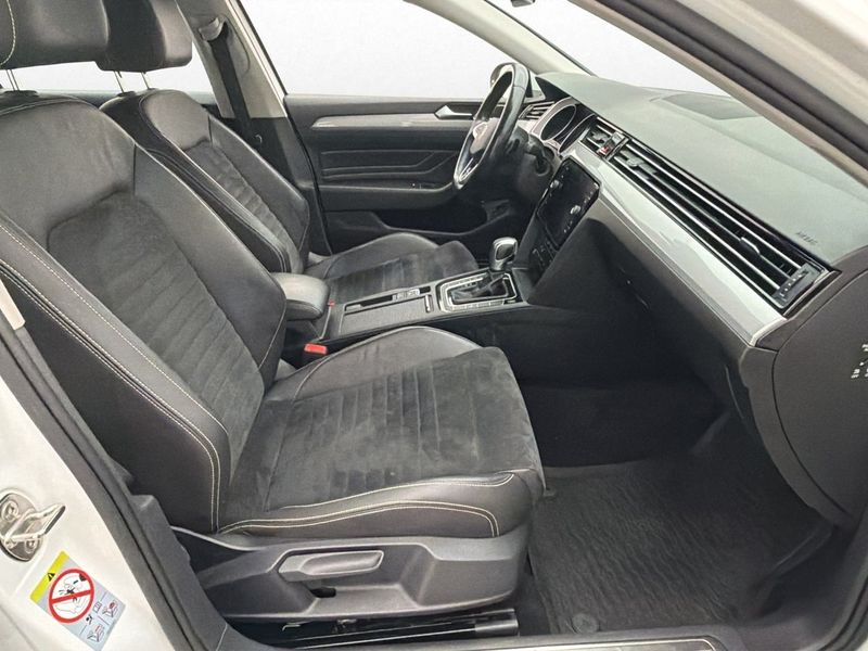 Volkswagen Passat bild 12