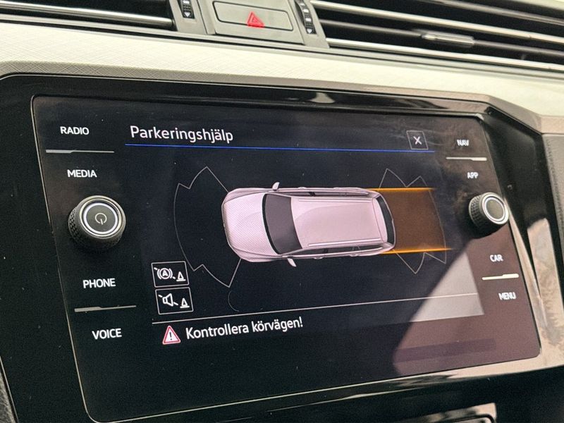 Volkswagen Passat bild 26