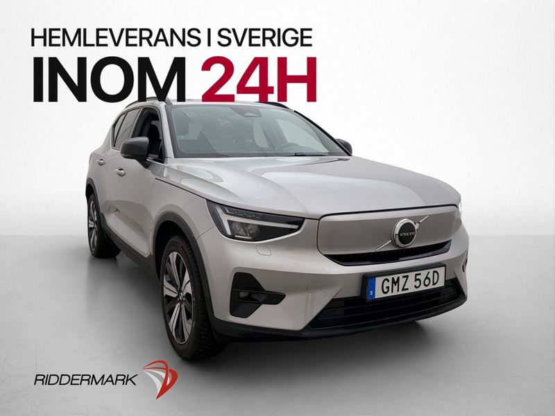 Volvo XC40 bild 4