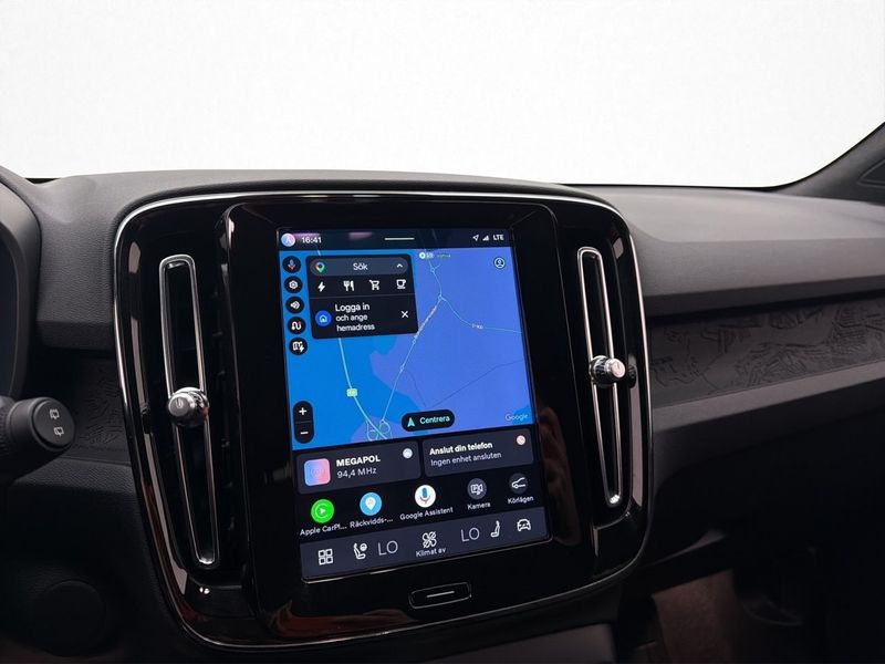 Volvo XC40 bild 24