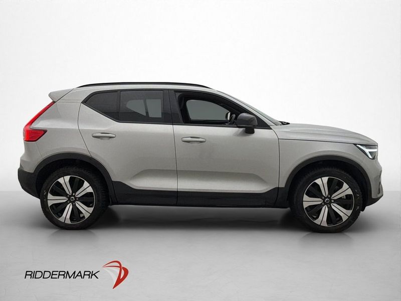 Volvo XC40 bild 8