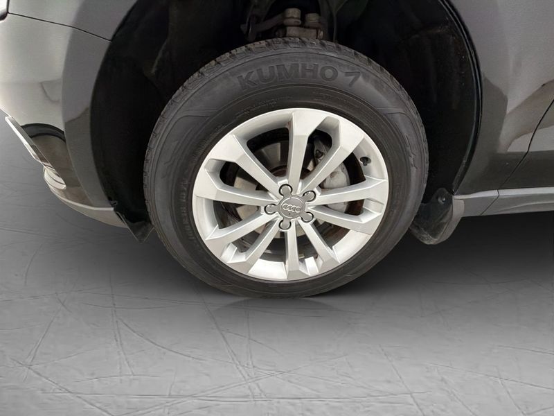 Audi Q5 bild 8