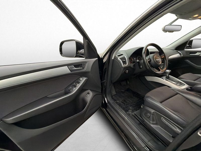Audi Q5 bild 20