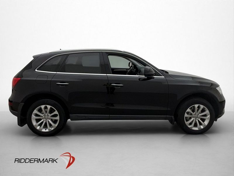 Audi Q5 bild 6