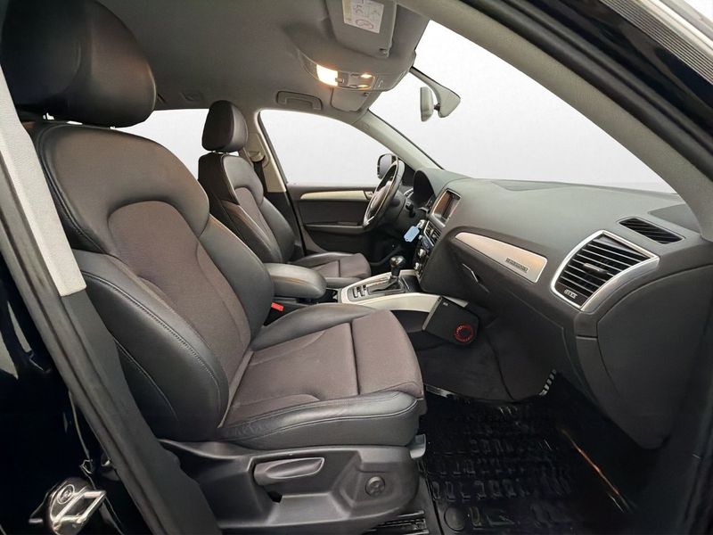 Audi Q5 bild 12