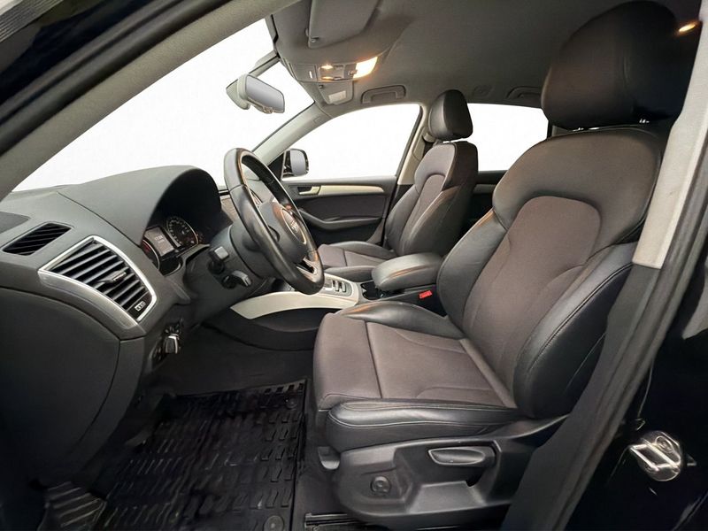 Audi Q5 bild 21