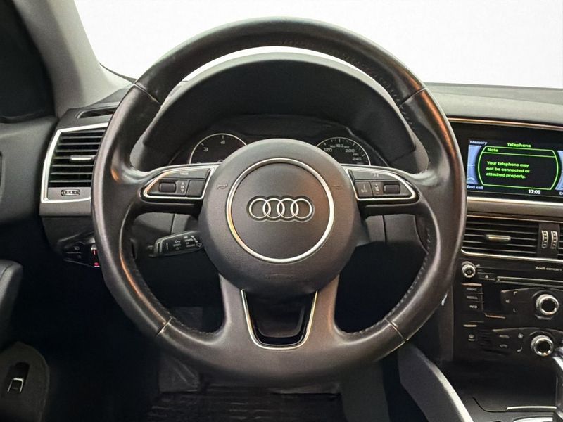 Audi Q5 bild 19