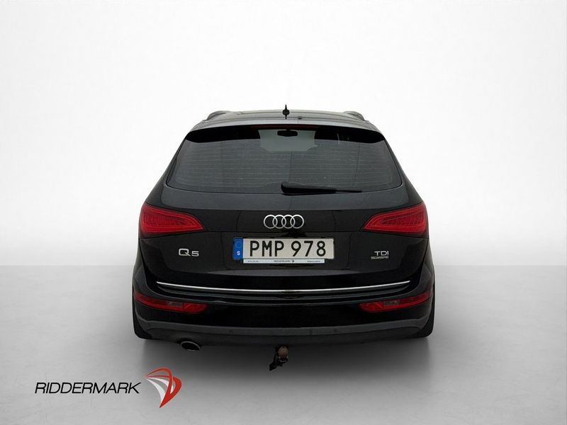 Audi Q5 bild 5