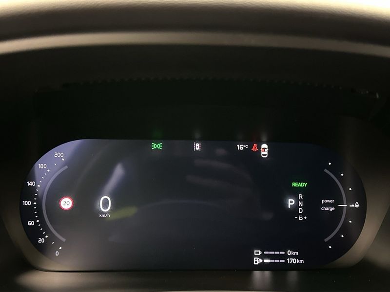 Volvo V60 bild 23