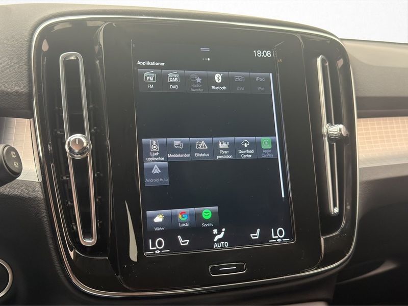 Volvo XC40 bild 22