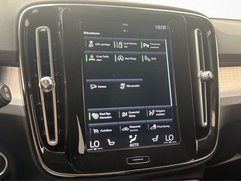 Volvo XC40 bild 23