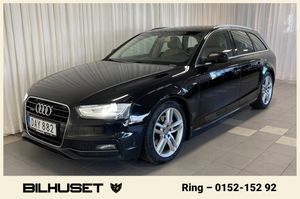 Audi A4 bild 4