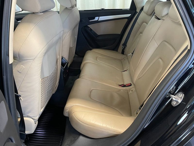 Audi A4 bild 12