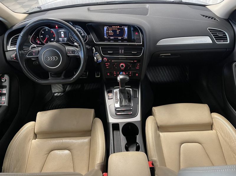 Audi A4 bild 9