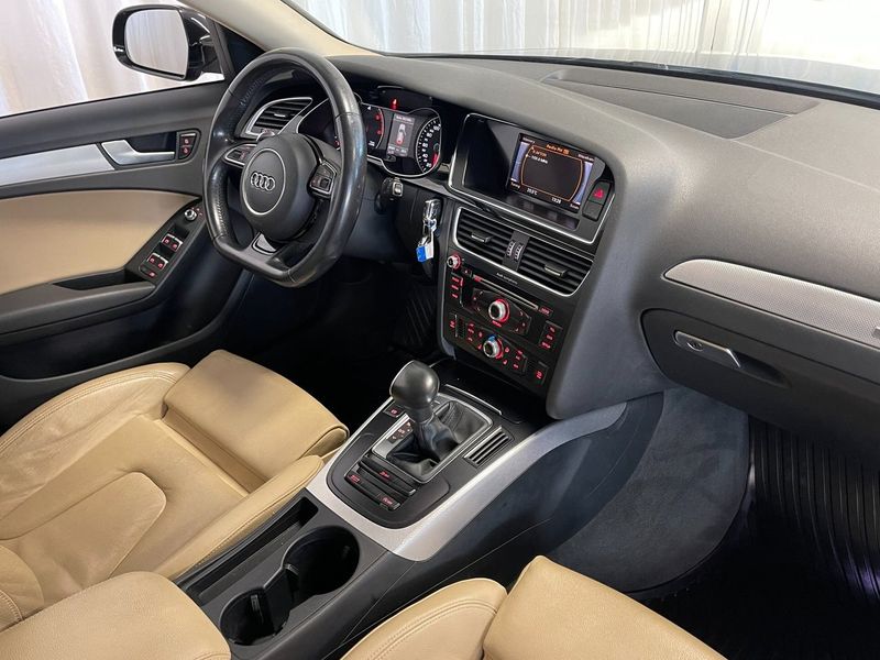 Audi A4 bild 10