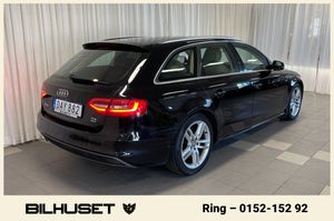 Audi A4 bild 5