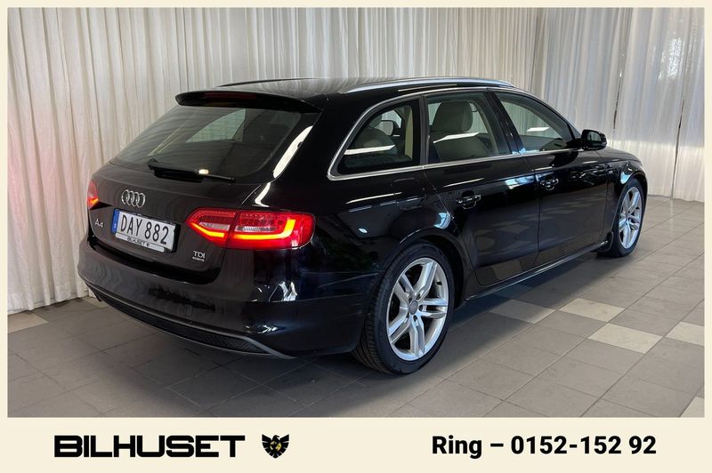 Audi A4 bild 5