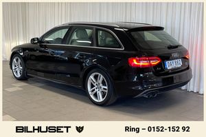 Audi A4 bild 2