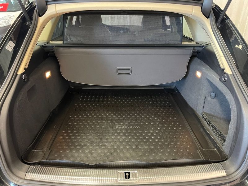 Audi A4 bild 17