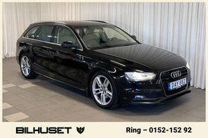 Audi A4 bild 1