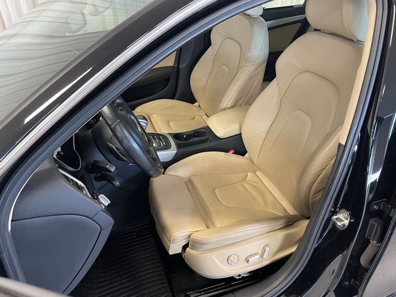 Audi A4 bild 6
