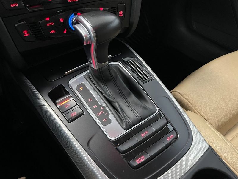 Audi A4 bild 14