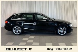 Audi A4 bild 3