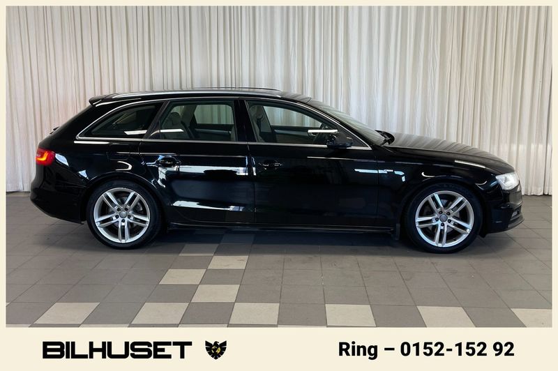 Audi A4 bild 3