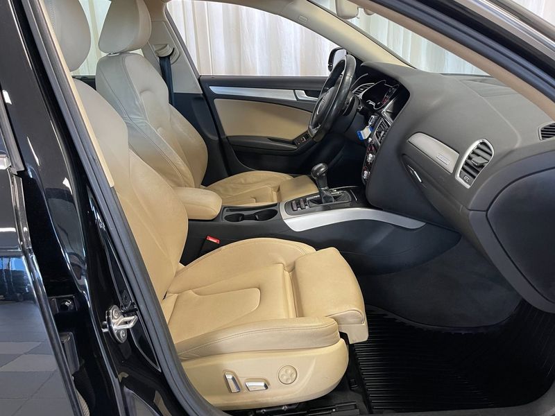 Audi A4 bild 11