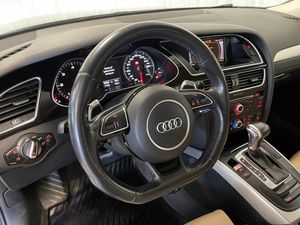Audi A4 bild 8