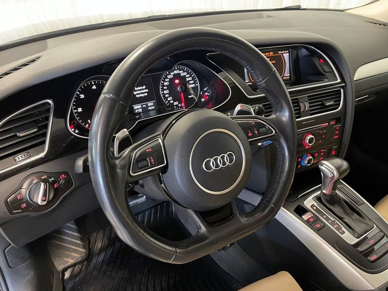 Audi A4 bild 8