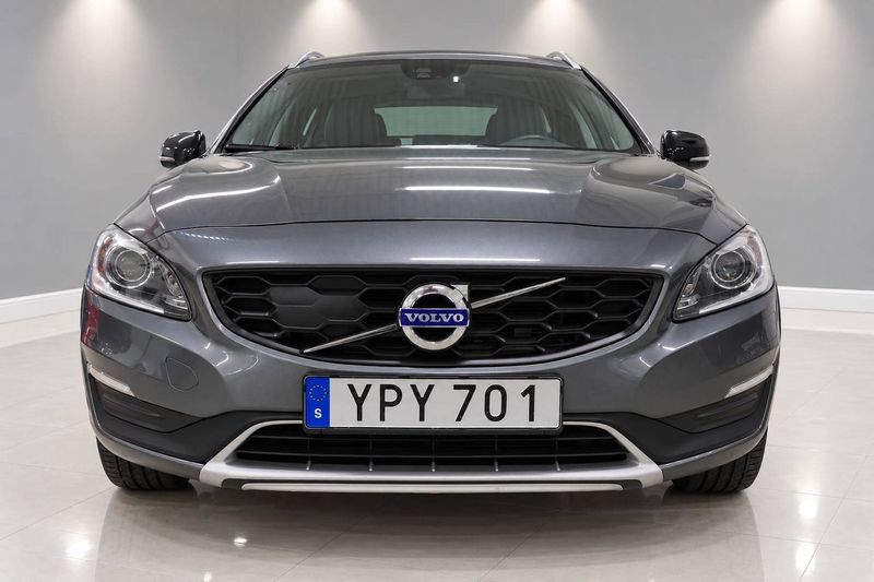 Volvo V60 bild 2