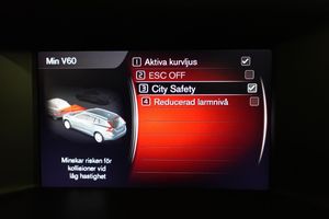 Volvo V60 bild 11