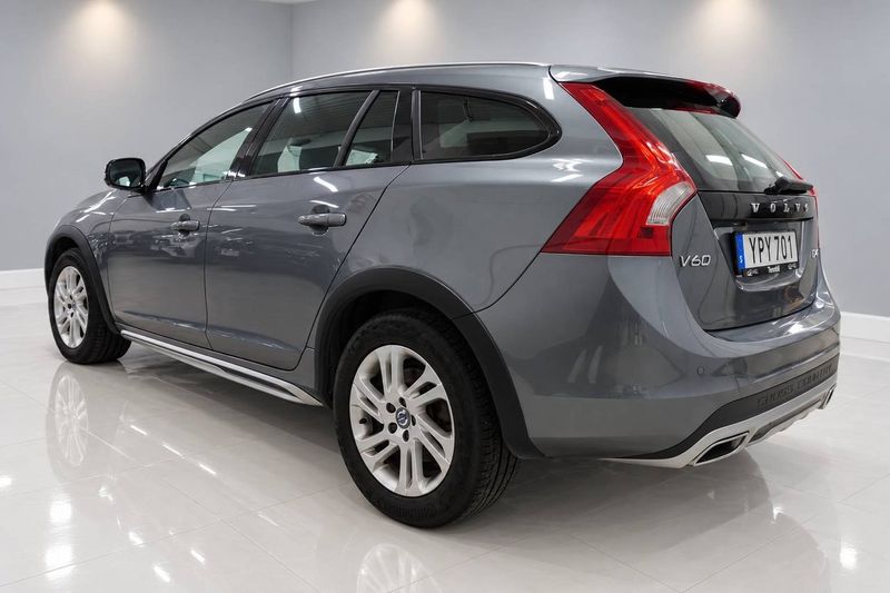 Volvo V60 bild 16