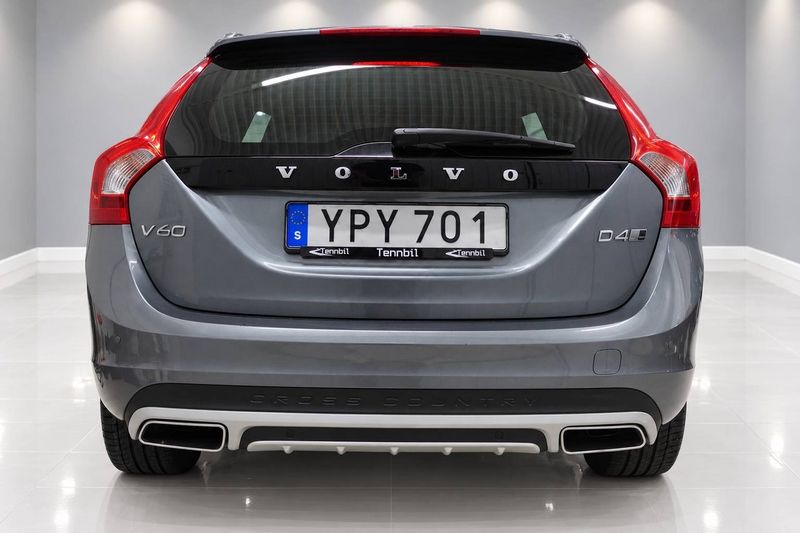 Volvo V60 bild 17