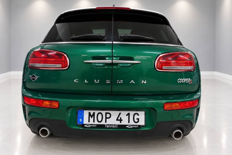 MINI Clubman bild 15