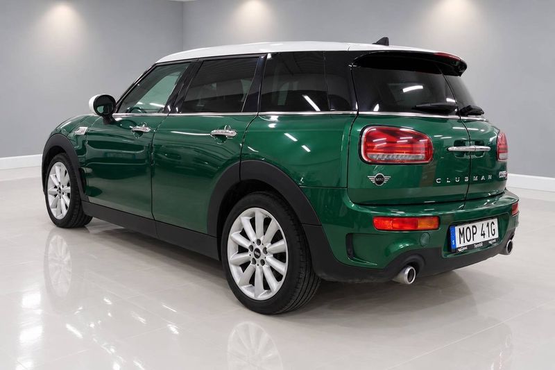 MINI Clubman bild 14