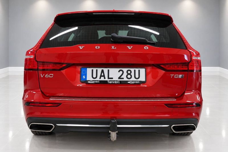 Volvo V60 bild 28