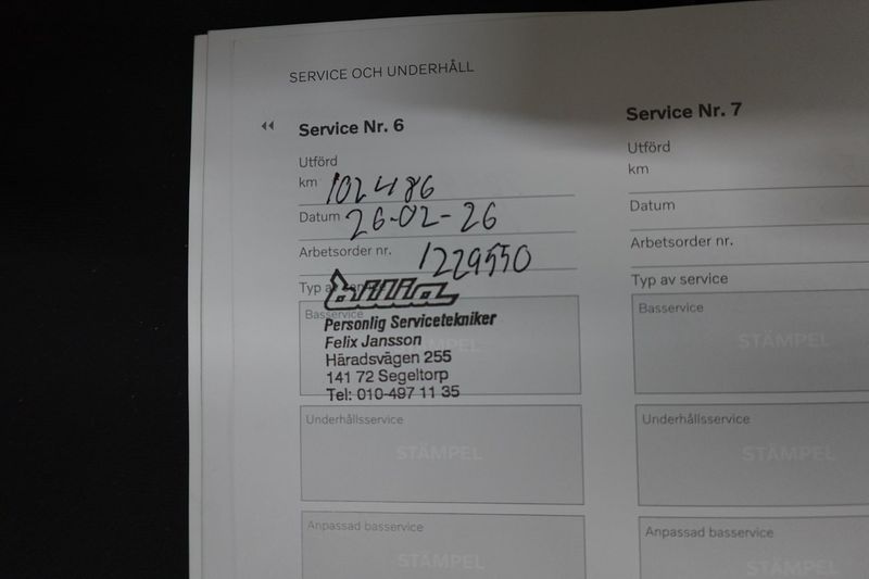 Volvo V60 bild 22