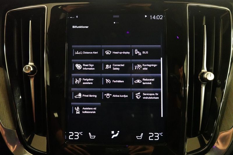 Volvo V60 bild 12