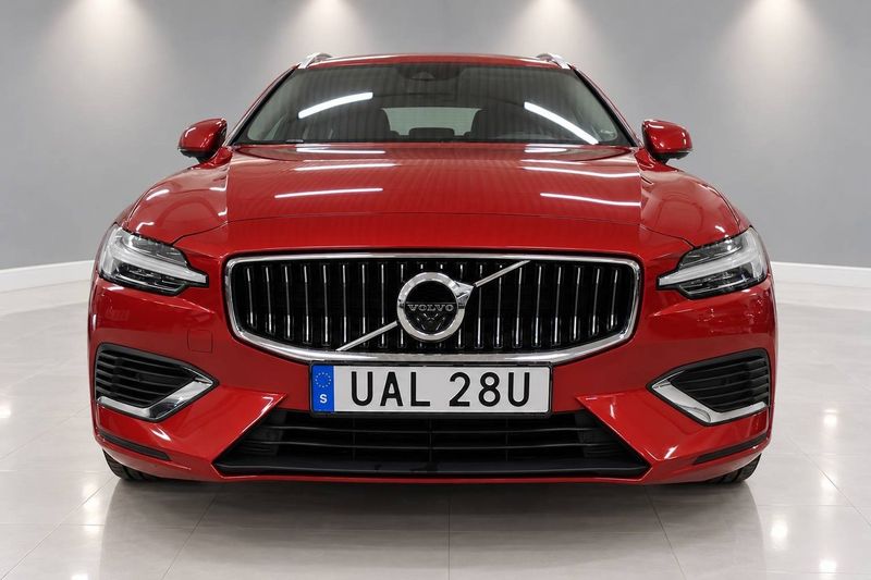 Volvo V60 bild 2