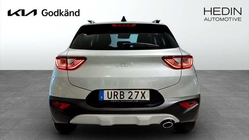 Kia Stonic bild 7