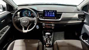 Kia Stonic bild 4
