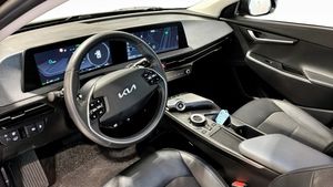 Kia EV6 bild 12