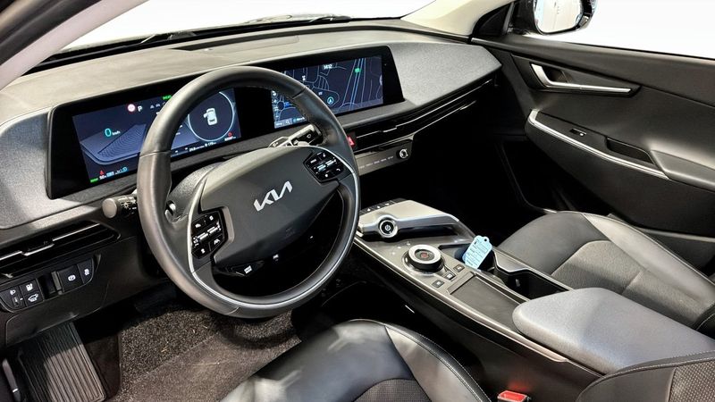 Kia EV6 bild 12