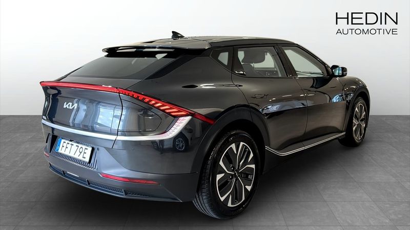 Kia EV6 bild 2